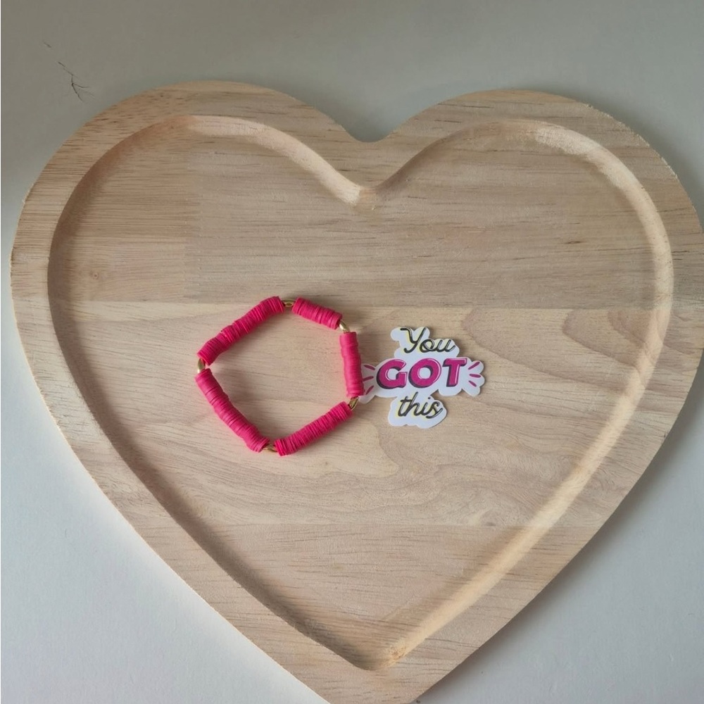 sticker and bracelet bundle